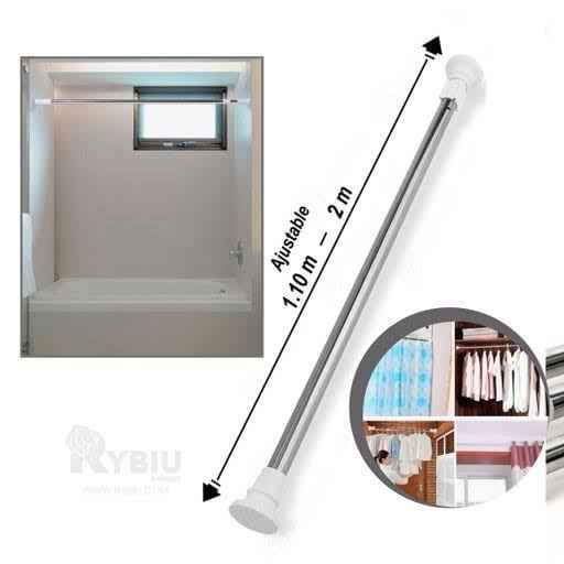 TUBO EXPANDIBLE MULTIFUNCIONAL