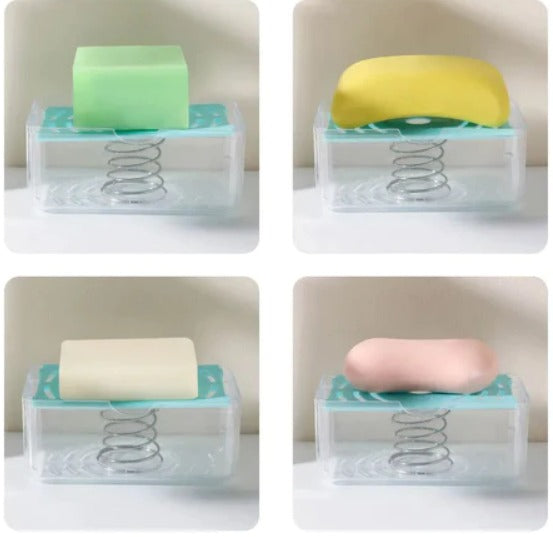 JABONERA MULTIFUNCIONAL MANOS LIBRES