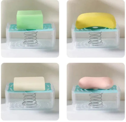 JABONERA MULTIFUNCIONAL MANOS LIBRES