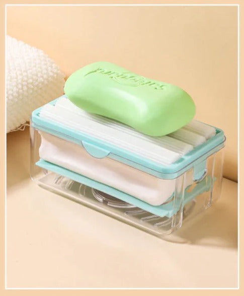 JABONERA MULTIFUNCIONAL MANOS LIBRES