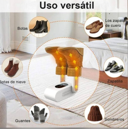 SECADOR DE ZAPATILLAS