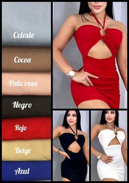 VESTIDOS